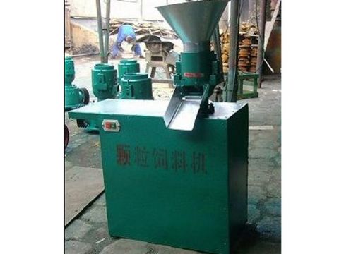 點擊查看詳細(xì)信息<br>標(biāo)題：箱式顆粒機 閱讀次數(shù)：1654